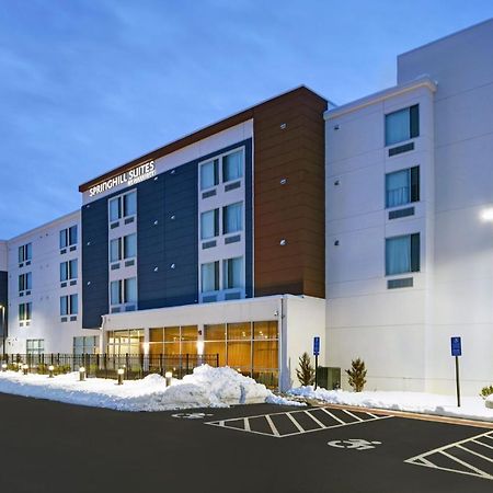 Springhill Suites By Marriott Hartford クロムウェル エクステリア 写真