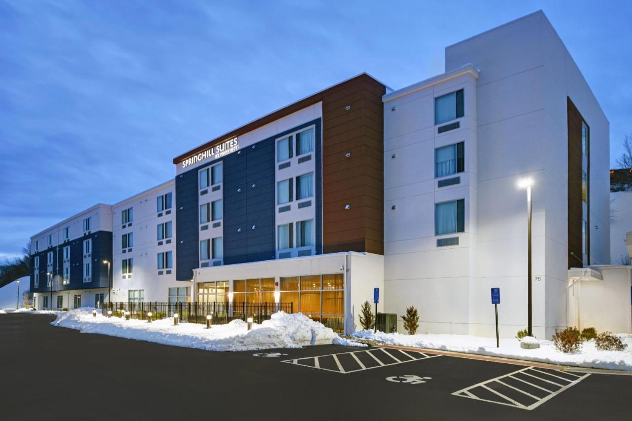 Springhill Suites By Marriott Hartford クロムウェル エクステリア 写真