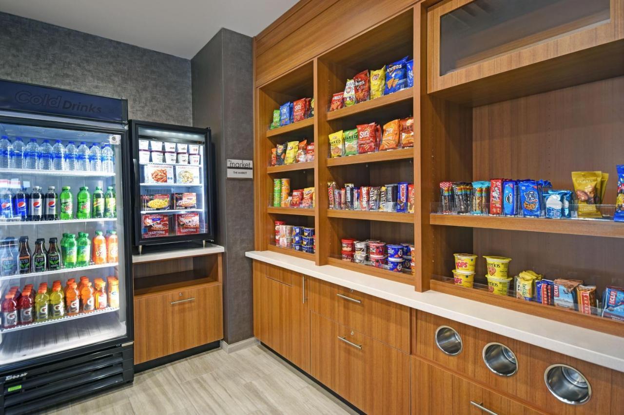Springhill Suites By Marriott Hartford クロムウェル エクステリア 写真