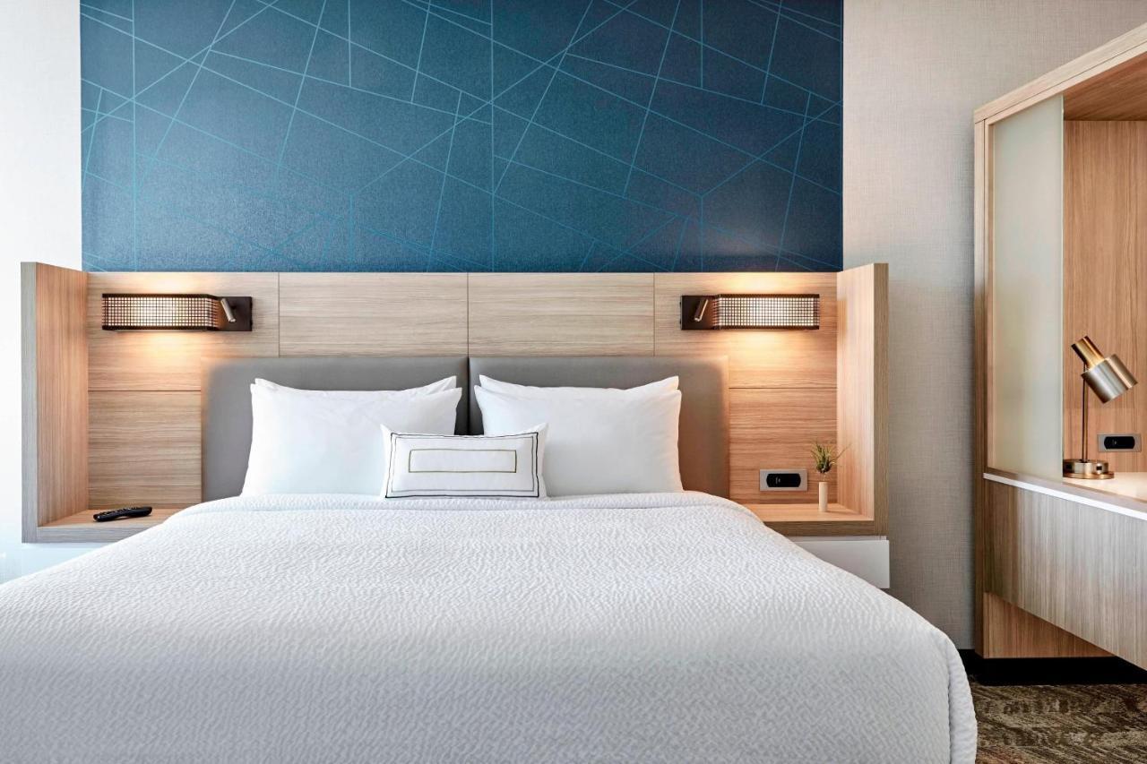 Springhill Suites By Marriott Hartford クロムウェル エクステリア 写真