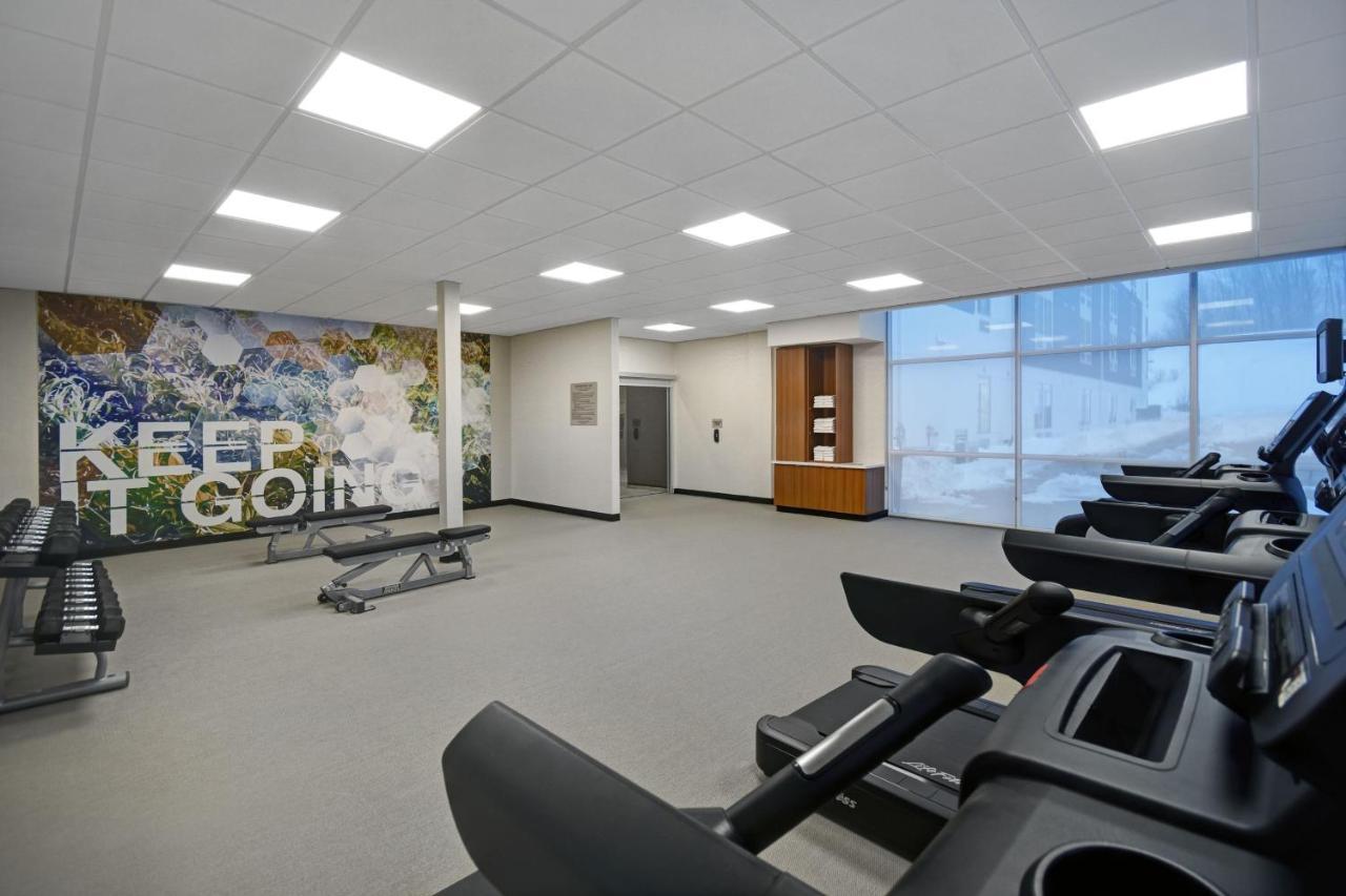 Springhill Suites By Marriott Hartford クロムウェル エクステリア 写真