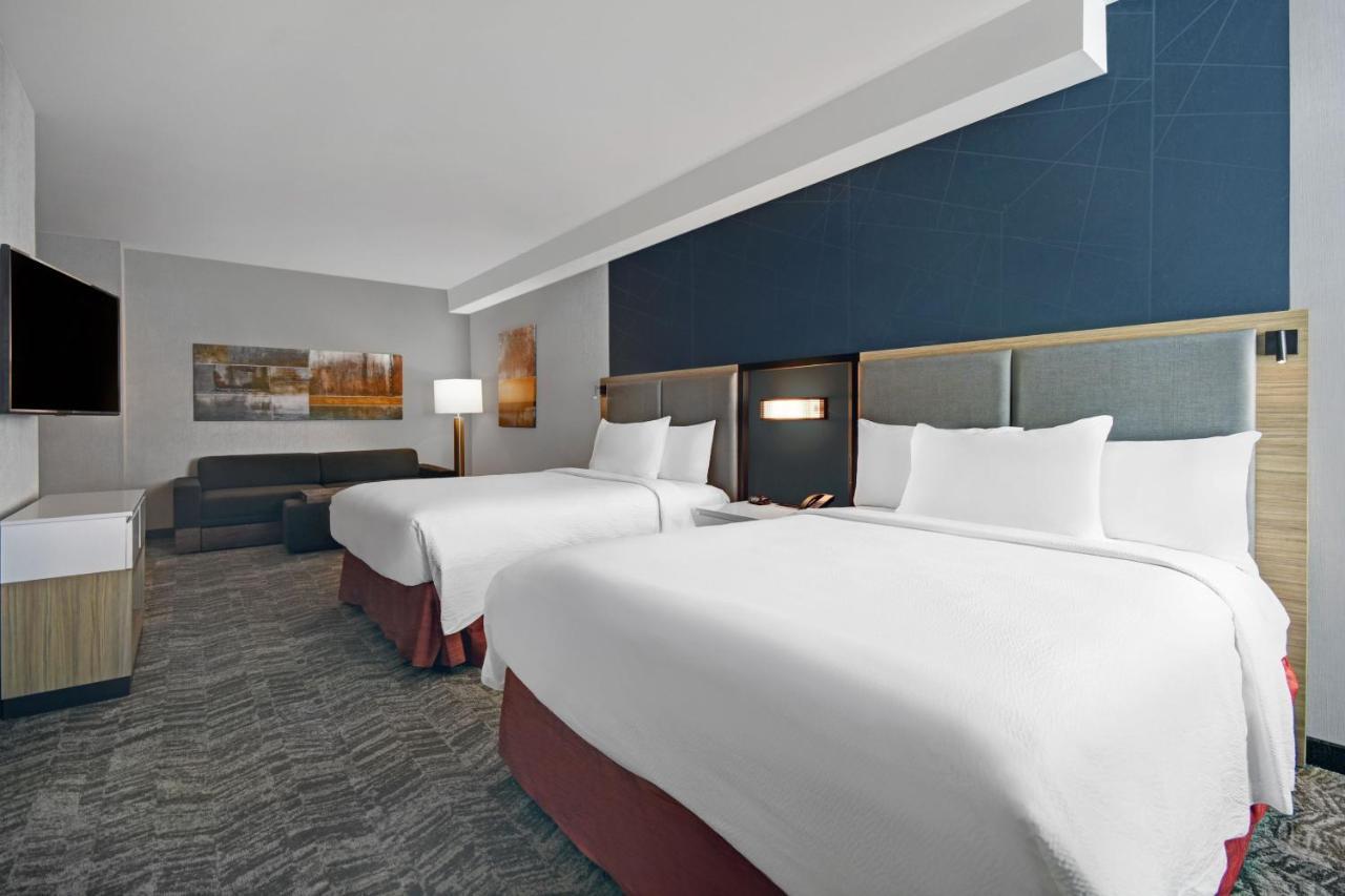 Springhill Suites By Marriott Hartford クロムウェル エクステリア 写真