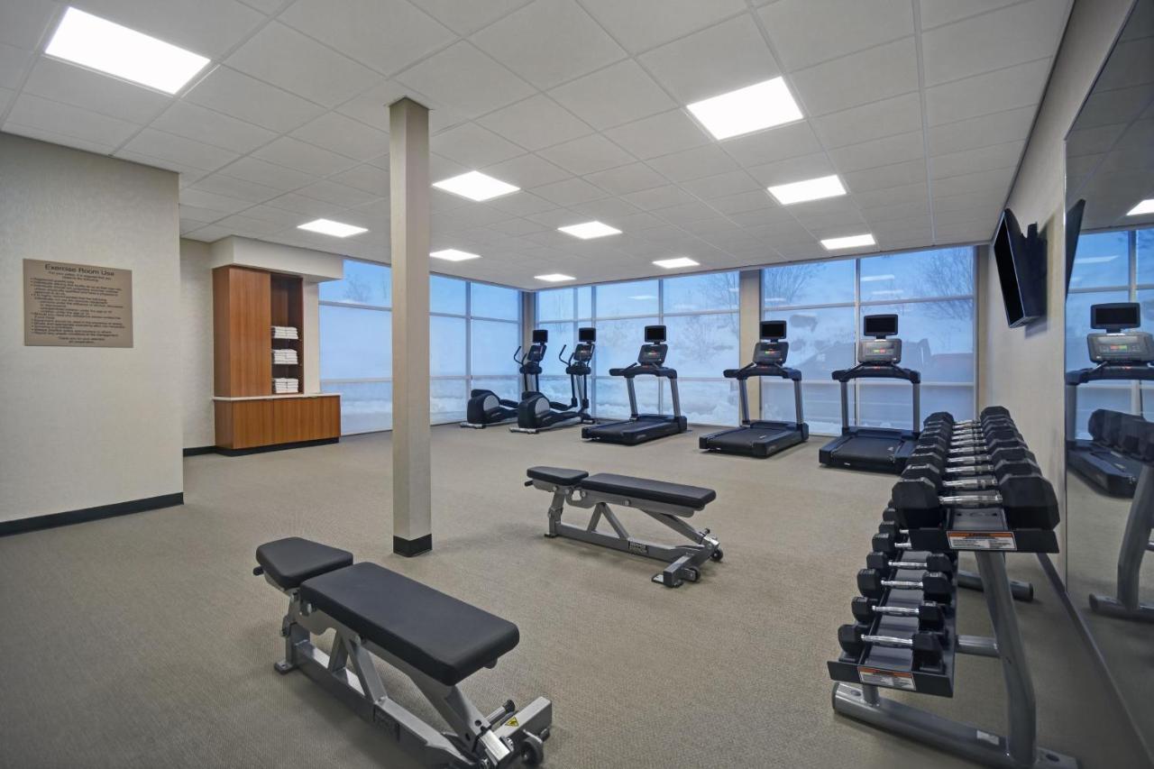 Springhill Suites By Marriott Hartford クロムウェル エクステリア 写真