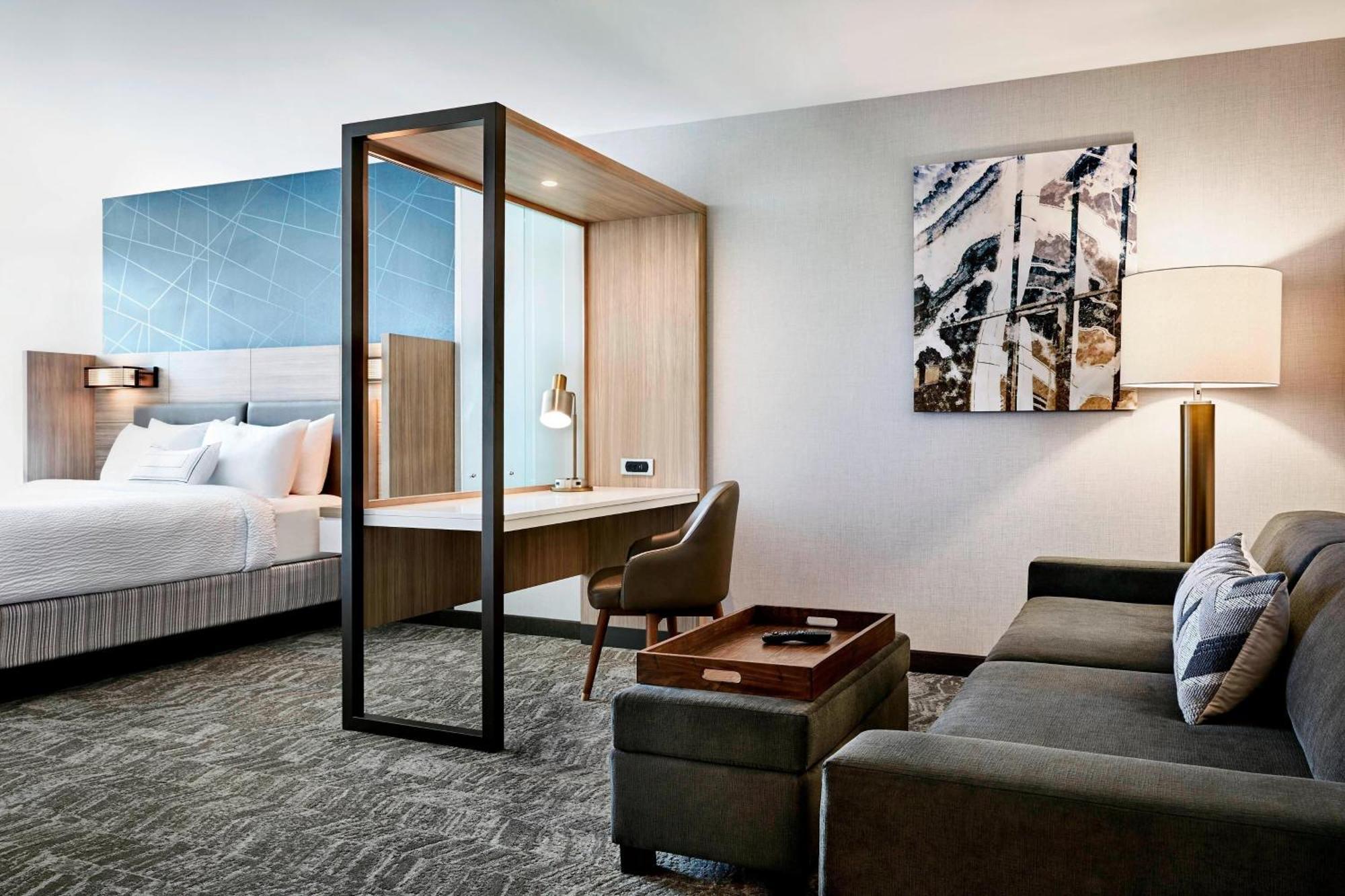 Springhill Suites By Marriott Hartford クロムウェル エクステリア 写真
